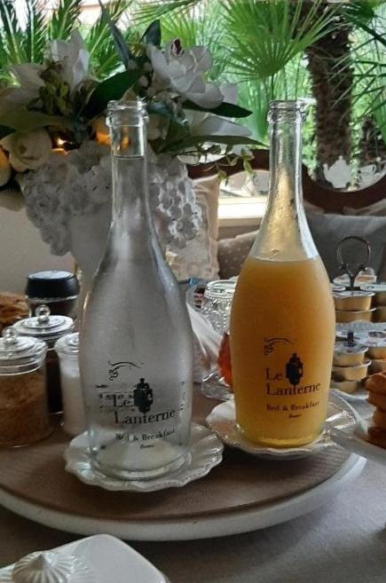 B&B Le Lanterne Casal Palocco Eksteriør bilde