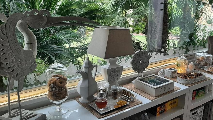 B&B Le Lanterne Casal Palocco Eksteriør bilde