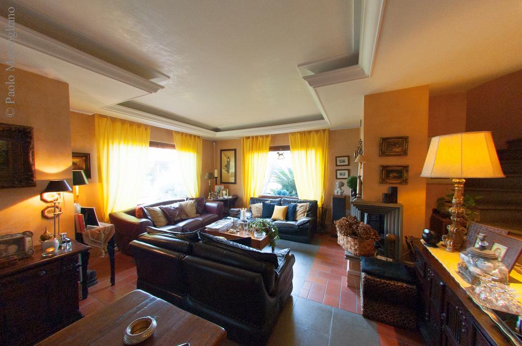 B&B Le Lanterne Casal Palocco Eksteriør bilde