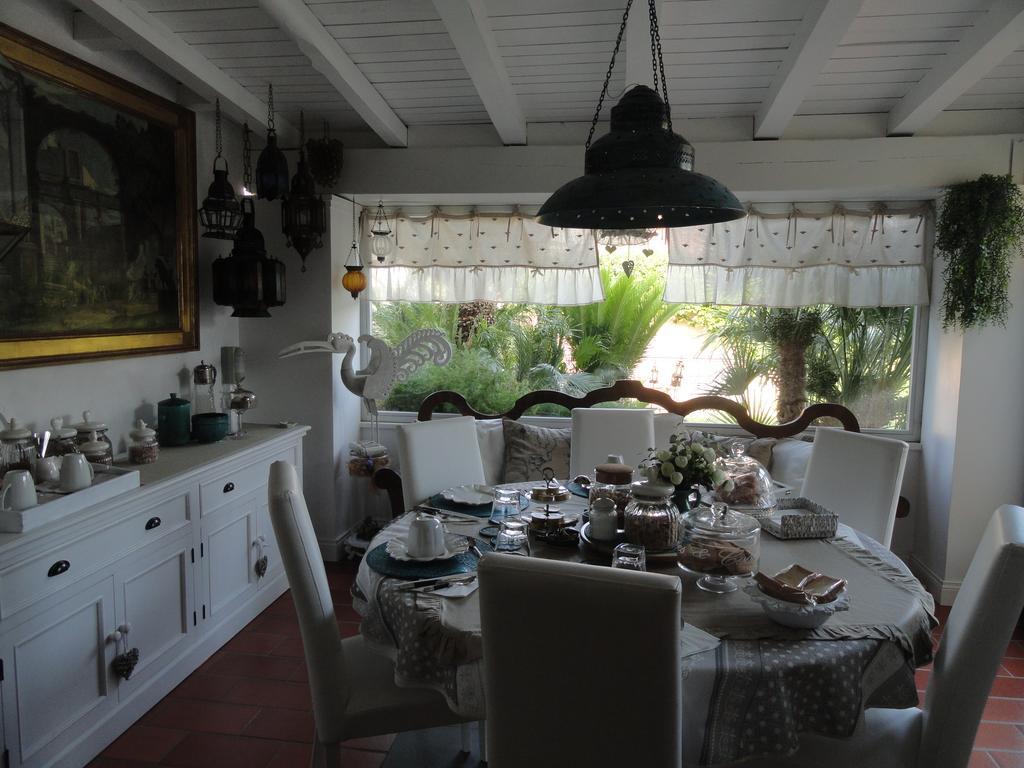 B&B Le Lanterne Casal Palocco Eksteriør bilde