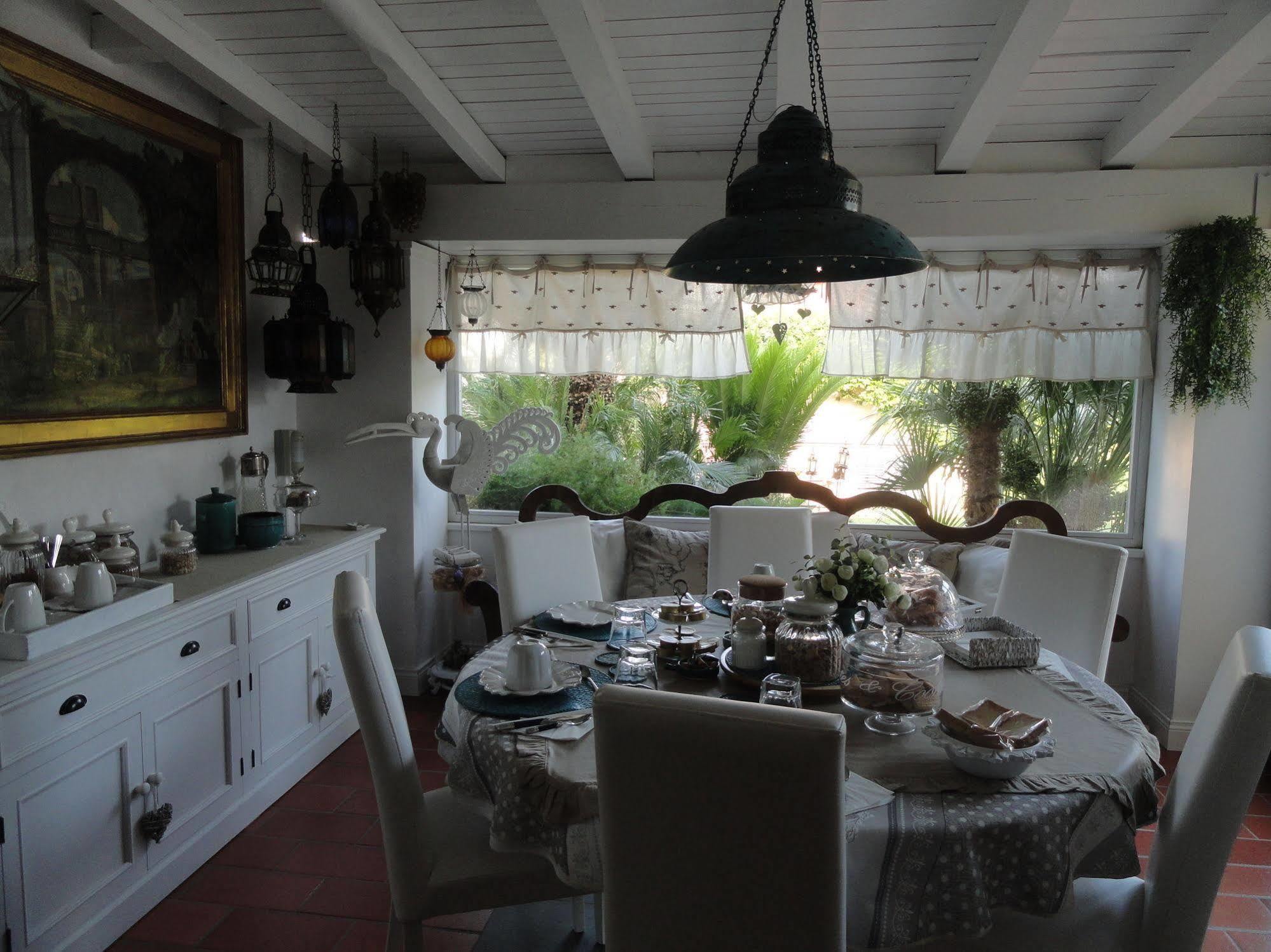 B&B Le Lanterne Casal Palocco Eksteriør bilde