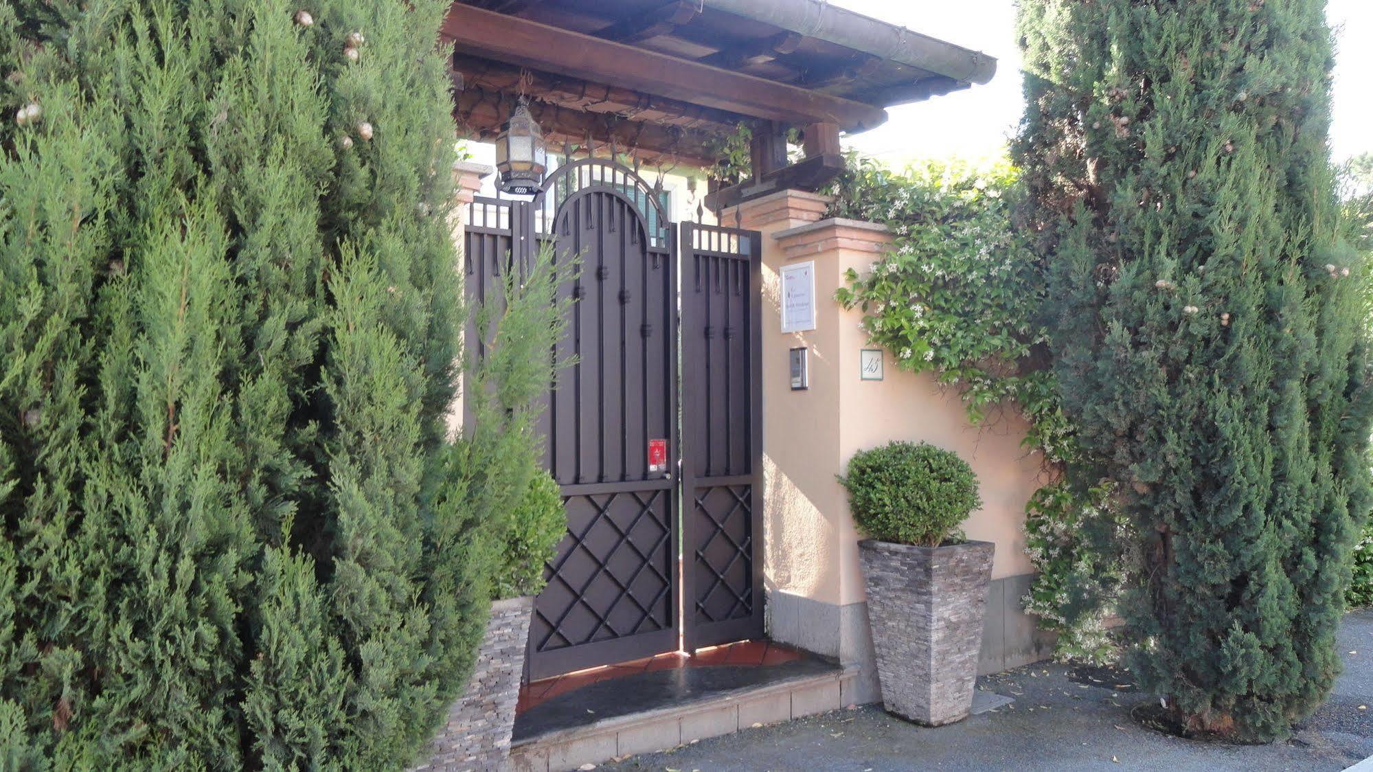 B&B Le Lanterne Casal Palocco Eksteriør bilde