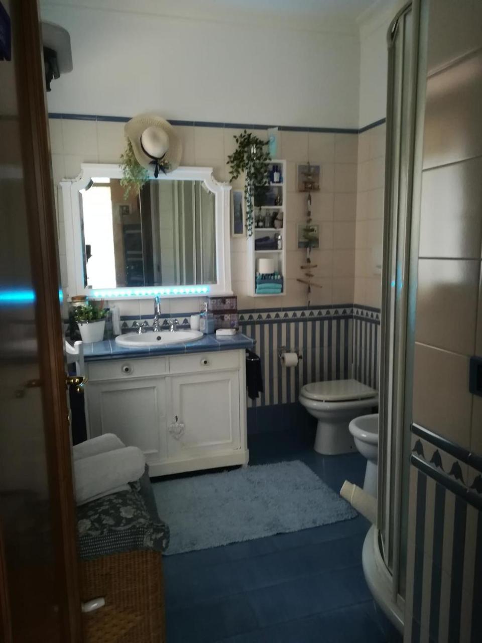 B&B Le Lanterne Casal Palocco Eksteriør bilde