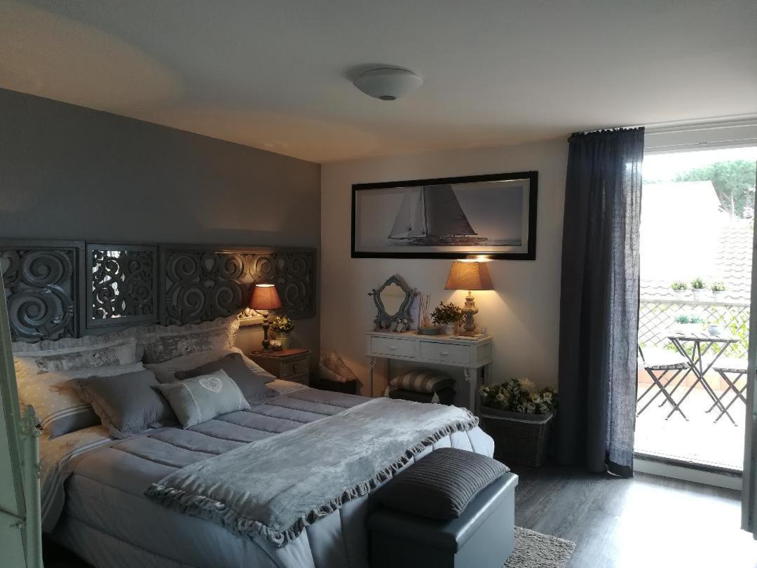 B&B Le Lanterne Casal Palocco Eksteriør bilde