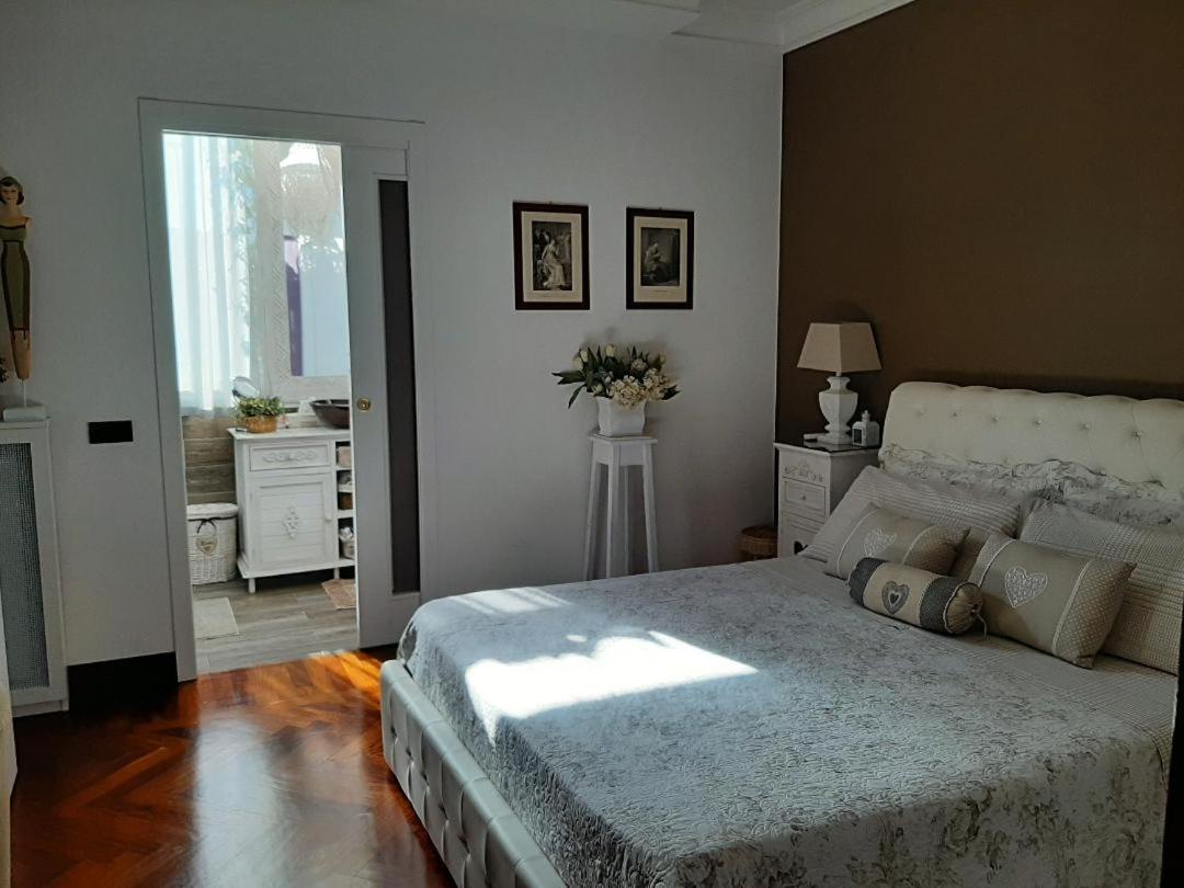 B&B Le Lanterne Casal Palocco Eksteriør bilde